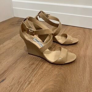 Jimmy Choo wedge